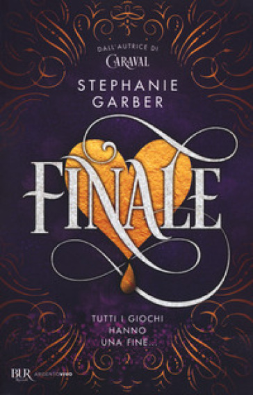 Finale - Stephanie Garber