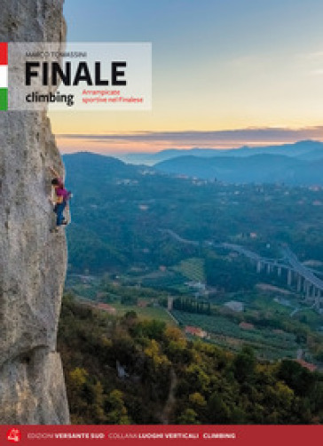 Finale climbing - Marco Tomassini