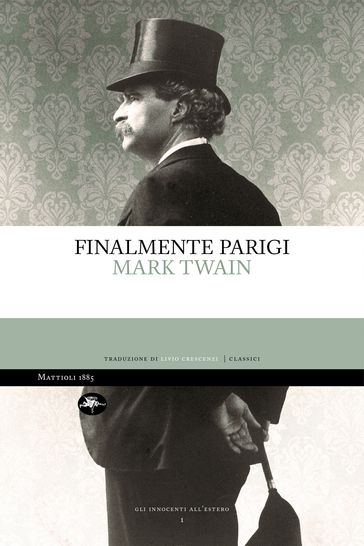 Finalmente Parigi - Twain Mark