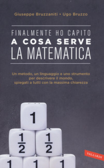 Finalmente ho capito a cosa serve la matematica. Un metodo, un linguaggio e uno strumento per descrivere il mondo, spiegati a tutti con la massima chiarezza - Giuseppe Bruzzaniti - Ugo Bruzzo