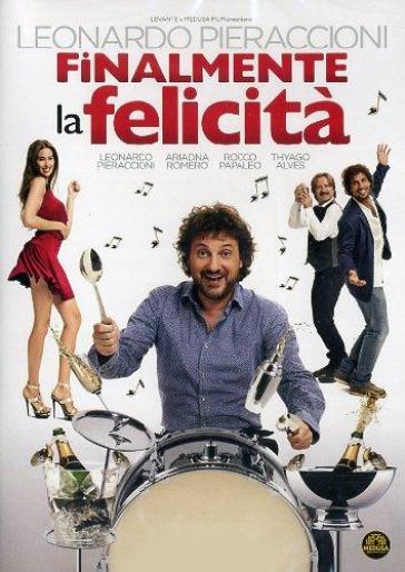 Finalmente la felicità (DVD) - Leonardo Pieraccioni