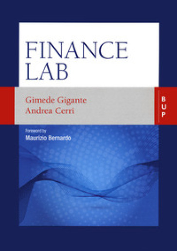 Finance lab - Gimede Gigante - Andrea Cerri