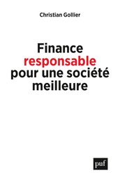 Finance responsable pour une société meilleure