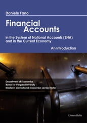 Financial Accounts in the Sstem of National Accounts (SNA) and in the Current Economy