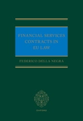 Financial Services Contracts in EU Law