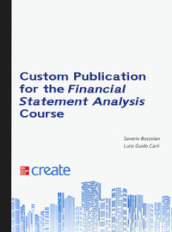 Financial statement analysis and evaluation