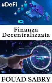 Finanza Decentralizzata