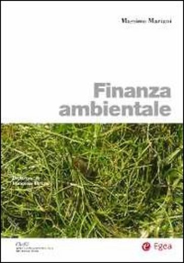 Finanza ambientale - Massimo Mariani