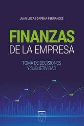 Finanzas de la empresa