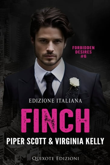 Finch - Edizione Italiana - Scott Piper - Virginia Kelly