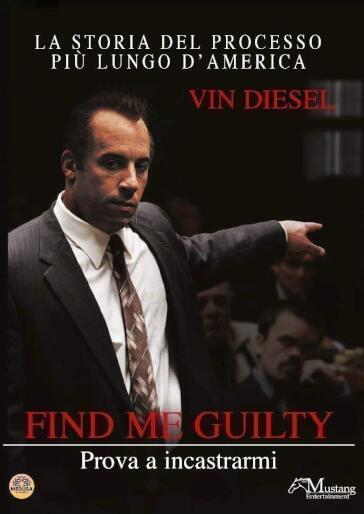 Find Me Guilty - Prova A Incastrarmi - Sidney Lumet