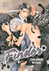 Finder Deluxe Edition: On One Wing, Vol. 3 (Yaoi Manga)