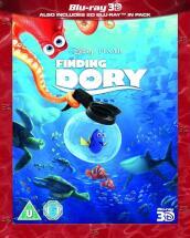 Finding Dory 3D (3 Blu-Ray) [Edizione: Paesi Bassi]