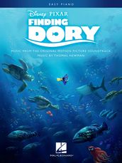 Finding Dory Songbook
