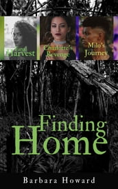 Finding Home Mystery Series 3-Book Set