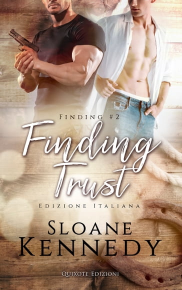 Finding Trust  Edizione Italiana - Sloane Kennedy