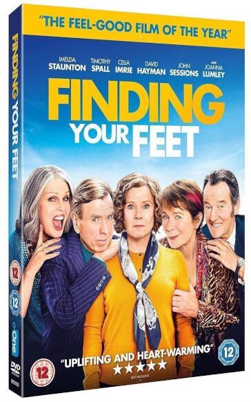 Finding Your Feet [Edizione: Regno Unito]