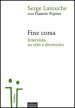 Fine corsa. Intervista su crisi e decrescita