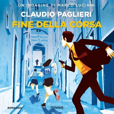 Fine della corsa - Claudio Paglieri