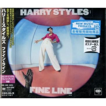 Fine line - HARRY STYLES