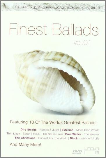 Finest ballads vol.1