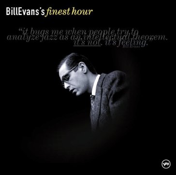 Finest hour - Bill Evans