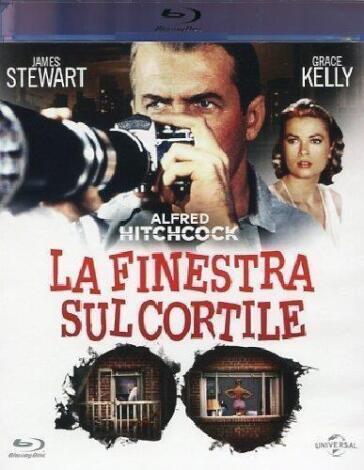 Finestra Sul Cortile (La) (1954) - Alfred Hitchcock