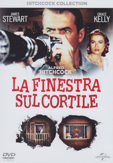 Finestra Sul Cortile (La) (1954) - Alfred Hitchcock