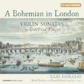 Finger a bohemian in london violin sonat