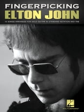 Fingerpicking Elton John