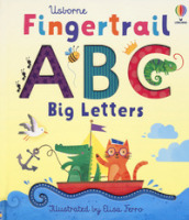 Fingertrail ABC Big Letters. Ediz. a colori