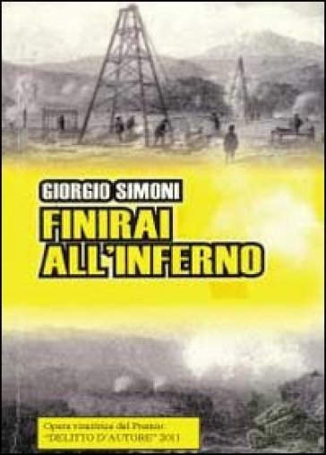 Finirai all'inferno - Giorgio Simoni