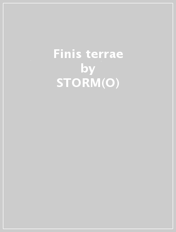 Finis terrae - STORM(O)