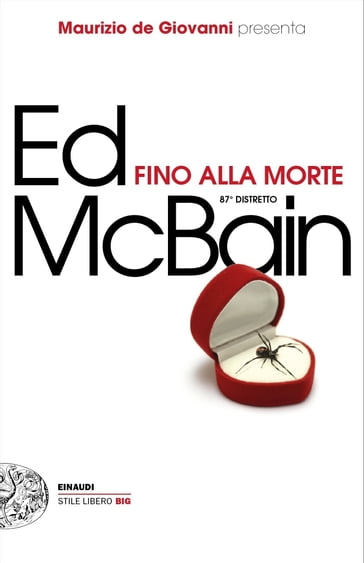 Fino alla morte - Ed McBain