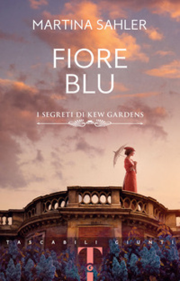 Fiore blu. I segreti di Kew Gardens - Martina Sahler