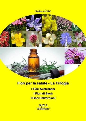 Fiori per la salute - Daphne & Chloé