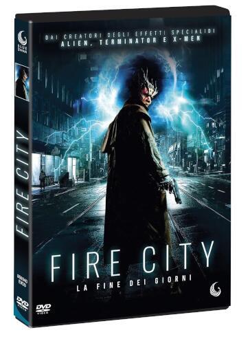 Fire City - La Fine Dei Giorni - Tom Woodruff Jr.