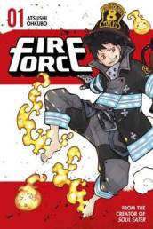 Fire Force 1