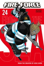 Fire Force 24