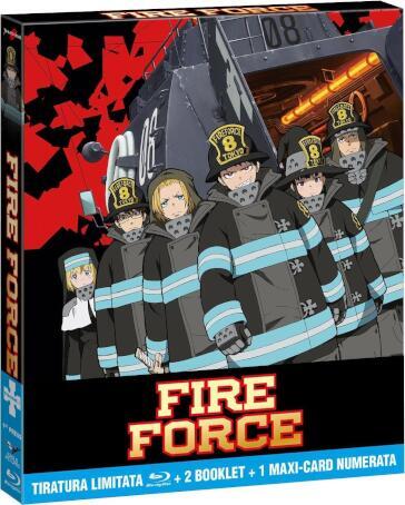 Fire Force - Stagione 01 (3 Blu-Ray)