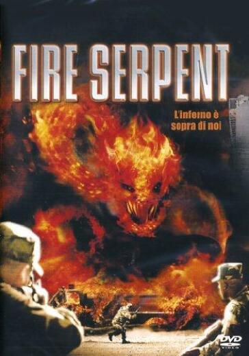 Fire Serpent - John Terlesky