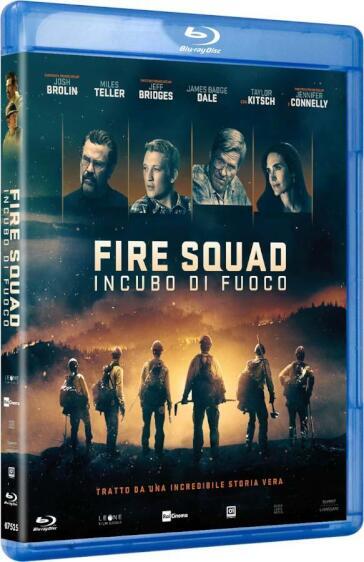 Fire Squad - Incubo Di Fuoco - Joseph Kosinski