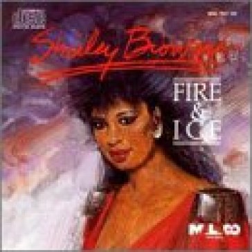 Fire & ice - Shirley Brown