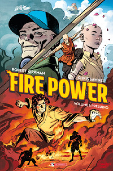 Fire power. 1: Preludio - Robert Kirkman