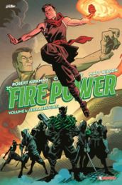 Fire power. 4: Terra bruciata