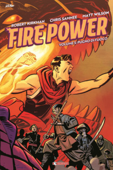 Fire power. 5: Pugno di fuoco - Robert Kirkman