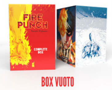 Fire punch. Box vuoto - Tatsuki Fujimoto