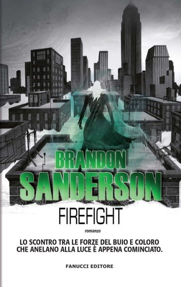 Firefight - Brandon Sanderson