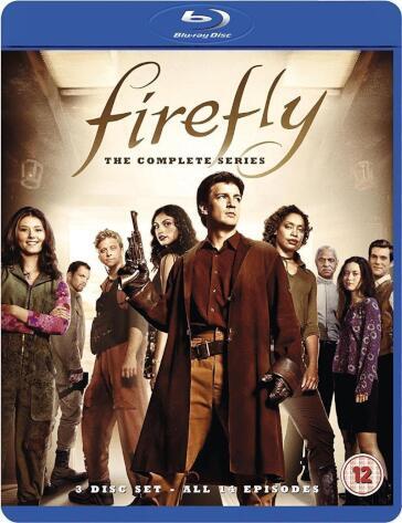 Firefly Complete - Series 15Th Anniversary Edition (Ltd) [Edizione: Regno Unito]
