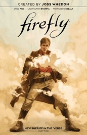 Firefly: New Sheriff in the  Verse Vol. 2